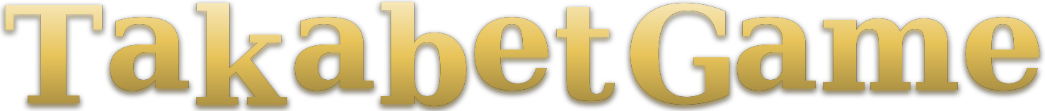 Takabet Game logo